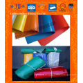 Impermeable resistente y resistente al fuego tela de encerado de pvc